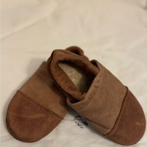 Two Tone Loafer Toddler Shoes by Starry Knight